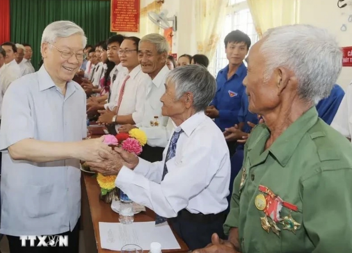 Foreign researchers highlight Party chief’s contributions to Vietnamese people’s happiness